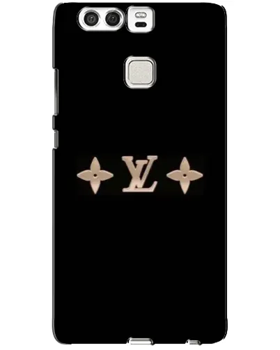 Чехол для Huawei P9 с картинкой «Louis Vuitton — минимализм»