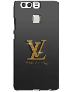 Чехол для Huawei P9 с картинкой «Градиент Louis Vuitton»