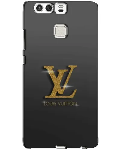 Чехол для Huawei P9 с картинкой «Градиент Louis Vuitton»