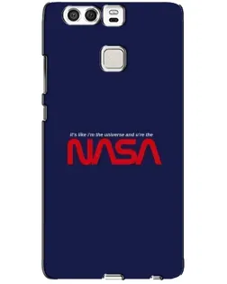 Чехол для Huawei P9 с картинкой «NASA — глубокий космос»