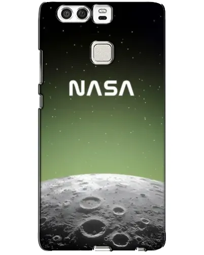 Чехол для Huawei P9 с картинкой «NASA — лунный градиент»