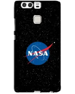 Чехол для Huawei P9 с картинкой «NASA — звездное небо»