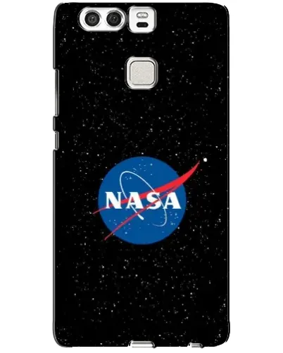 Чехол для Huawei P9 с картинкой «NASA — звездное небо»