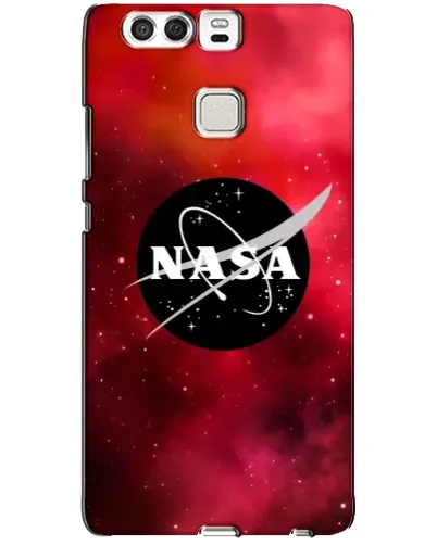 Чехол для Huawei P9 с картинкой «NASA — красная туманность»