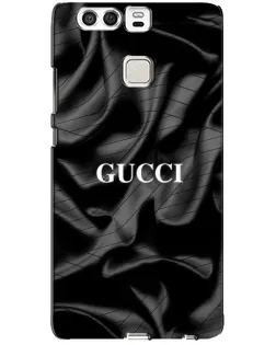Чехол для Huawei P9 с картинкой «Gucci — шелковые волны» Чехол для Huawei P9 с картинкой «Gucci — шелковые волны»
