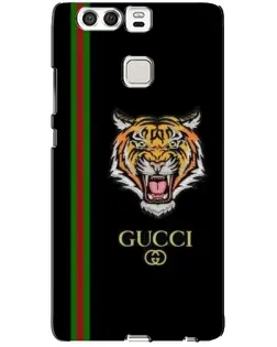 Чехол для Huawei P9 с картинкой «Тигр Gucci»