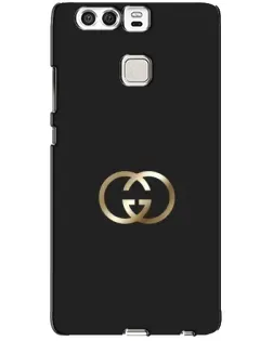 Чехол для Huawei P9 с картинкой «Минимализм Gucci»