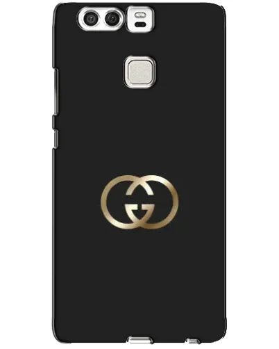 Чехол для Huawei P9 с картинкой «Минимализм Gucci»