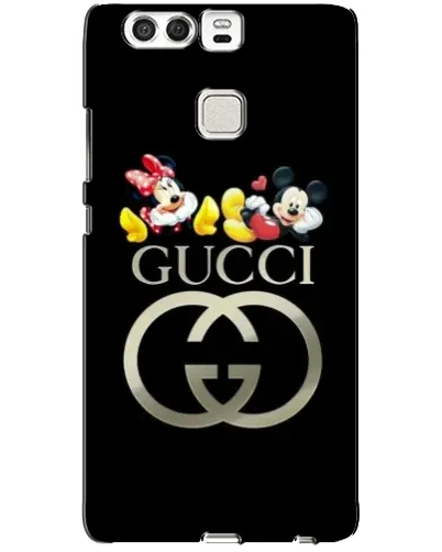 Чехол для Huawei P9 с картинкой «Gucci — герои Disney»