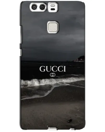 Чехол для Huawei P9 с картинкой «Gucci — морской прибой»
