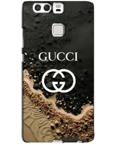 Чехол для Huawei P9 с картинкой «Gucci — песчаные дюны»