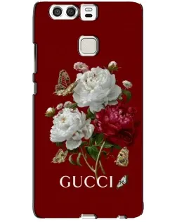Чехол для Huawei P9 с картинкой «Gucci —  сад»