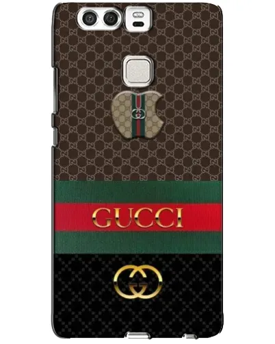 Чехол для Huawei P9 с картинкой «Gucci — брендированный десерт»