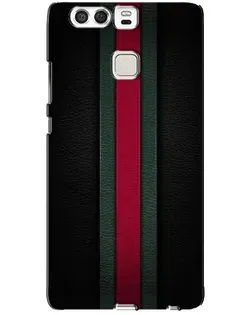 Чехол для Huawei P9 с картинкой «Gucci — неоновая линия»