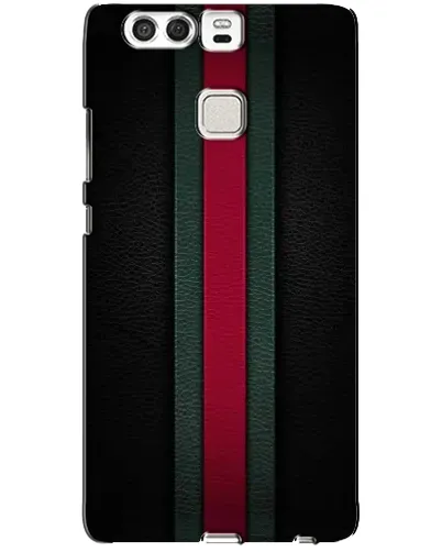 Чехол для Huawei P9 с картинкой «Gucci — неоновая линия»