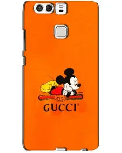 Чохол для Huawei P9 з картинкою «Міккі Маус Gucci — помаранч» Чохол для Huawei P9 з картинкою «Міккі Маус Gucci — помаранч»