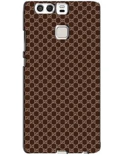 Чохол для Huawei P9 з картинкою «Gucci — шоколадна сітка» Чохол для Huawei P9 з картинкою «Gucci — шоколадна сітка»