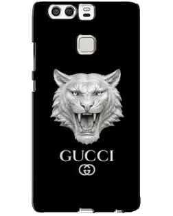 Чохол для Huawei P9 з картинкою «Gucci — срібний лев» Чохол для Huawei P9 з картинкою «Gucci — срібний лев»