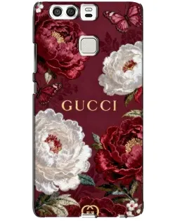 Чохол для Huawei P9 з картинкою «Gucci — бордові троянди» Чохол для Huawei P9 з картинкою «Gucci — бордові троянди»