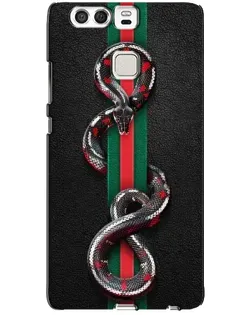 Чохол для Huawei P9 з картинкою «Gucci — змія на смузі» Чохол для Huawei P9 з картинкою «Gucci — змія на смузі»