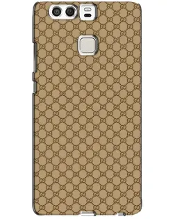 Чохол для Huawei P9 з картинкою «Gucci — класичний беж» Чохол для Huawei P9 з картинкою «Gucci — класичний беж»