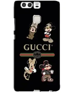 Чохол для Huawei P9 з картинкою «Gucci — герої Disney та монограма» Чохол для Huawei P9 з картинкою «Gucci — герої Disney та монограма»