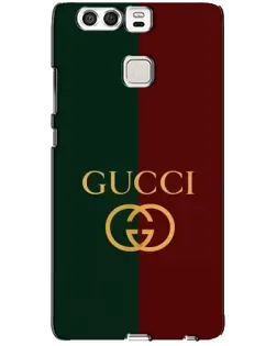 Чохол для Huawei P9 з картинкою «Gucci — темно-зелений градієнт» Чохол для Huawei P9 з картинкою «Gucci — темно-зелений градієнт»
