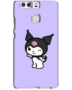 Чохол для Huawei P9 з картинкою «Класична Kuromi»
