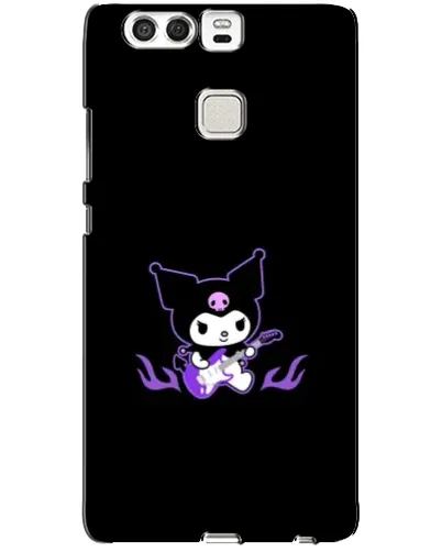 Чохол для Huawei P9 з картинкою «Електрична Kuromi»