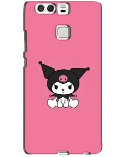 Чохол для Huawei P9 з картинкою «Похмура Kuromi»