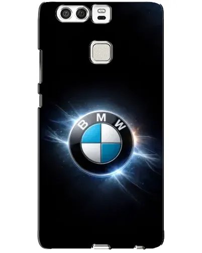 Чехол для Huawei P9 с картинкой «BMW — неоновое сияние» Чехол для Huawei P9 с картинкой «BMW — неоновое сияние»