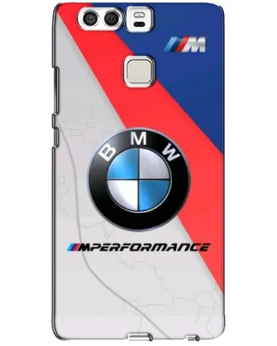 Чехол для Huawei P9 с картинкой «BMW Performance стиль» Чехол для Huawei P9 с картинкой «BMW Performance стиль»