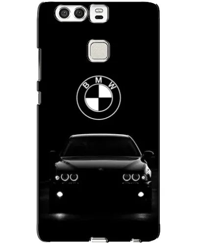 Чехол для Huawei P9 с картинкой «BMW — взгляд из темноты» Чехол для Huawei P9 с картинкой «BMW — взгляд из темноты»
