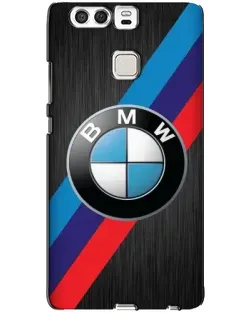 Чехол для Huawei P9 с картинкой «BMW M-stripes стиль»