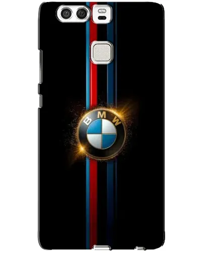 Чехол для Huawei P9 с картинкой «BMW M-Power неон» Чехол для Huawei P9 с картинкой «BMW M-Power неон»