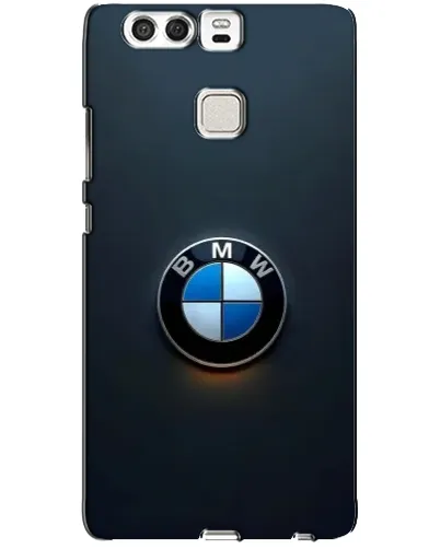Чехол для Huawei P9 с картинкой «Логотип BMW — минимализм» Чехол для Huawei P9 с картинкой «Логотип BMW — минимализм»