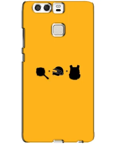 Чохол для Huawei P9 з картинкою «BMW — сучасна класика»