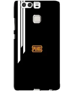Чохол для Huawei P9 з картинкою «PUBG — вертикальні лінії»