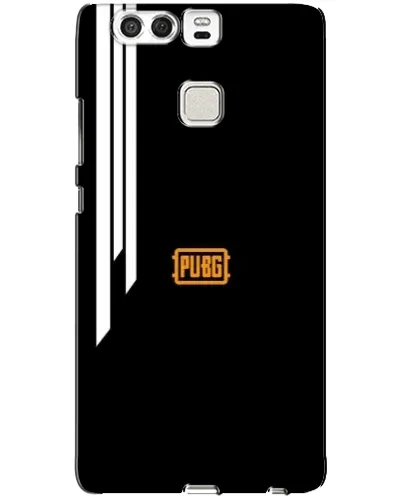 Чохол для Huawei P9 з картинкою «PUBG — вертикальні лінії»