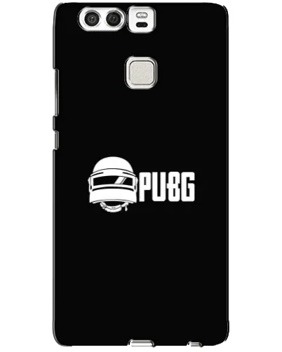 Чохол для Huawei P9 з картинкою «PUBG — класичний лого»