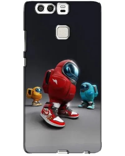 Чохол для Huawei P9 з картинкою «Among Us — 3D стиль» Чохол для Huawei P9 з картинкою «Among Us — 3D стиль»