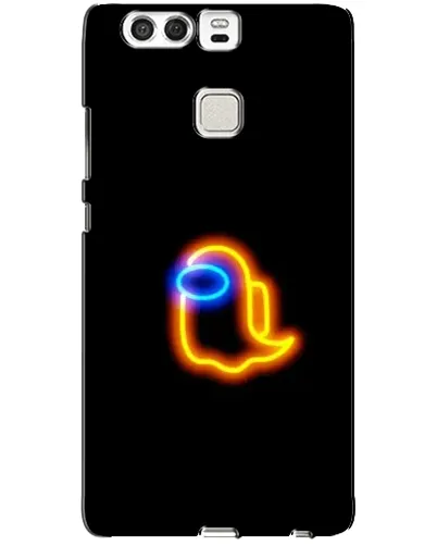 Чохол для Huawei P9 з картинкою «Among Us неонове сяйво» Чохол для Huawei P9 з картинкою «Among Us неонове сяйво»