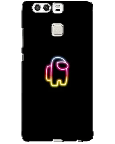 Чохол для Huawei P9 з картинкою «Among Us градієнт» Чохол для Huawei P9 з картинкою «Among Us градієнт»
