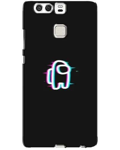 Чохол для Huawei P9 з картинкою «Among Us неон» Чохол для Huawei P9 з картинкою «Among Us неон»
