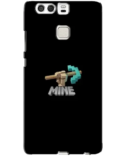 Чохол для Huawei P9 з картинкою «Алмазне кайло»