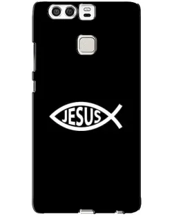 Чехол для Huawei P9 с картинкой «Классический Jesus»