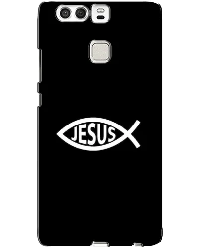 Чехол для Huawei P9 с картинкой «Классический Jesus»