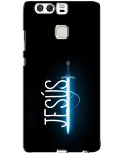 Чехол для Huawei P9 с картинкой «Меч Духа Jesus»