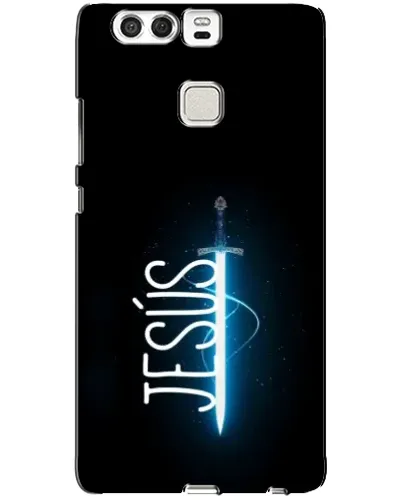 Чехол для Huawei P9 с картинкой «Меч Духа Jesus»