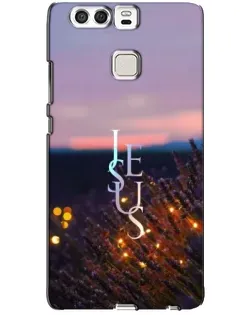 Чехол для Huawei P9 с картинкой «Свет Божий ночью» Чехол для Huawei P9 с картинкой «Свет Божий ночью»